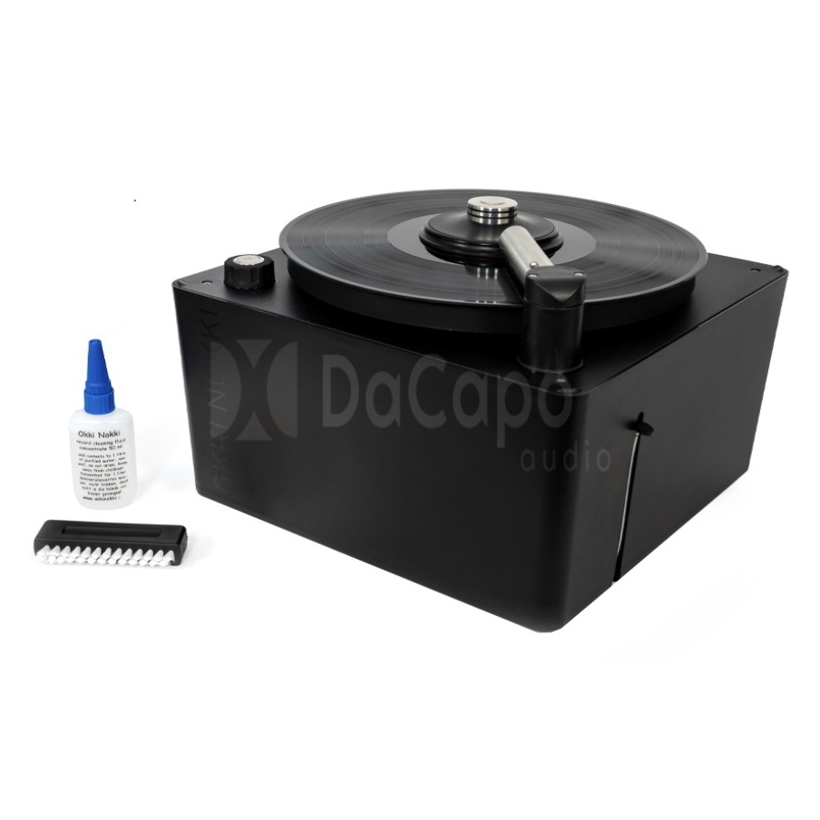 Okki Nokki One Record Cleaning Machine image