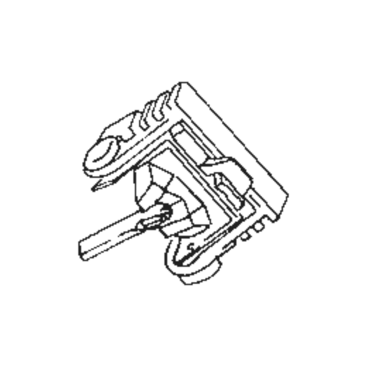 Shure Tracer 1-4 Stylus image