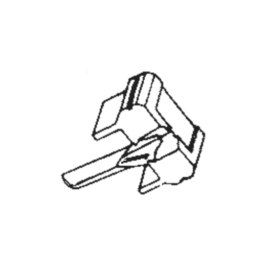 N93E Stylus for Shure M93 E/EJ image
