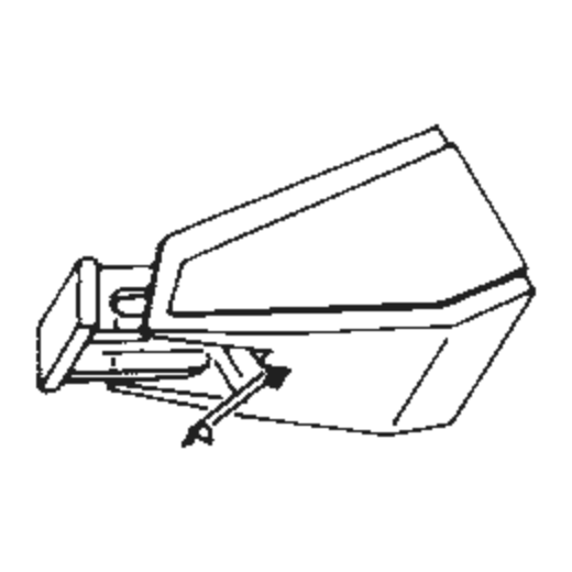 Sanyo ST-37 LD Stylus image