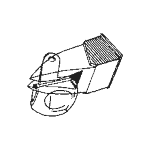 DN 149 S Stylus for Dual TKS 49 S (Ortofon) image