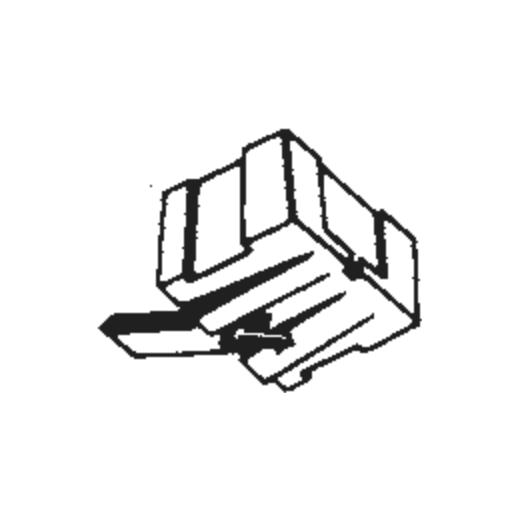 C.E.C. MC-20 S/E/ES Stylus image