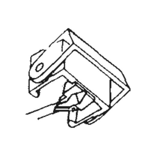 DN795 stylus for Elac ESG-795 (E/SH) image