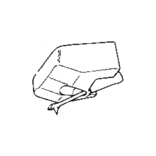 DT-Z1 S/E/EB Stylus for JVC / Nivico Z-1 image